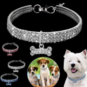 Collier en strass