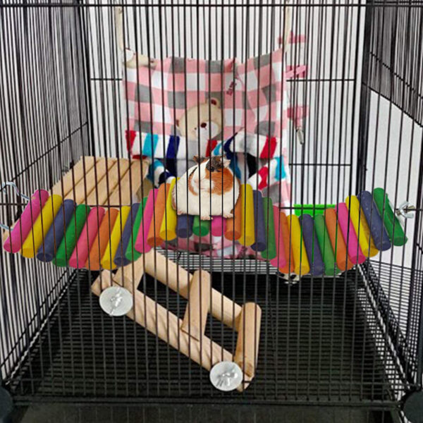 Rampe en bois – Image 2