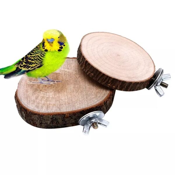 Plateforme en bois – Image 2