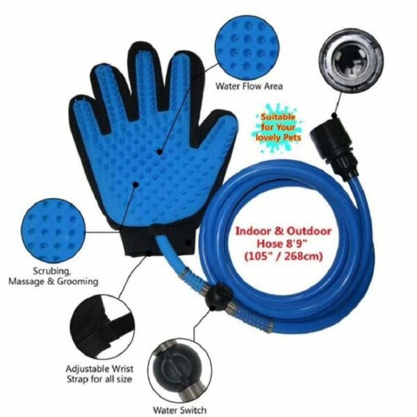 Gant de nettoyage à eau – Image 6
