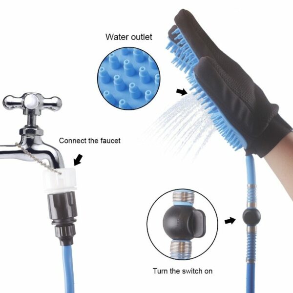 Gant de nettoyage à eau – Image 7