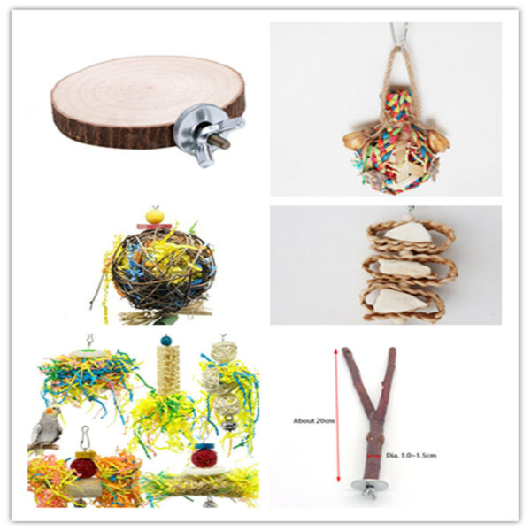 Plateforme en bois – Image 3