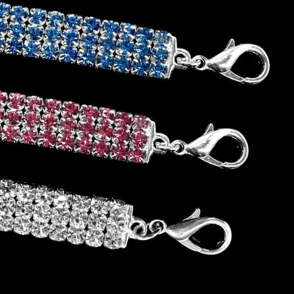 Collier en strass – Image 10