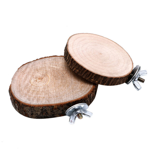 Plateforme en bois – Image 4
