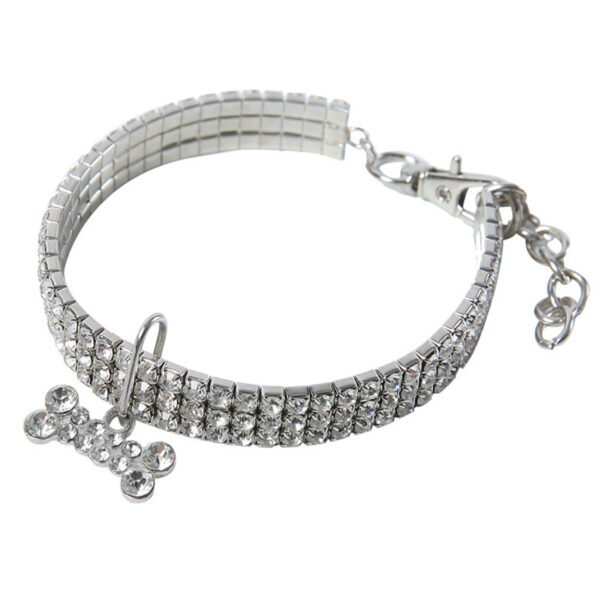 Collier en strass – Image 7