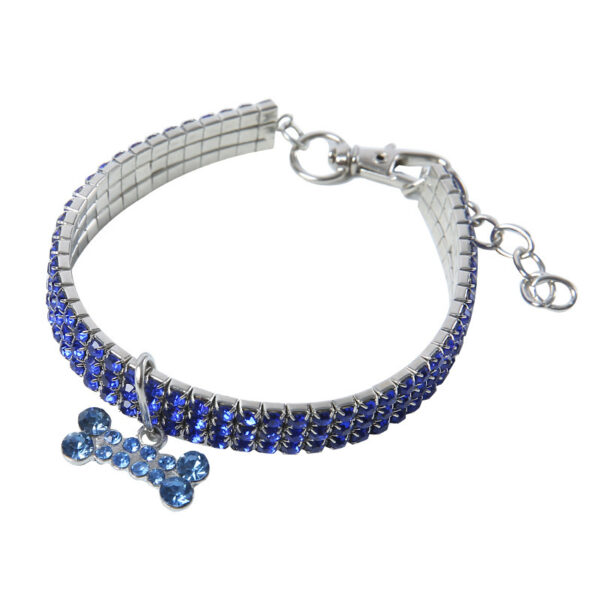 Collier en strass – Image 6