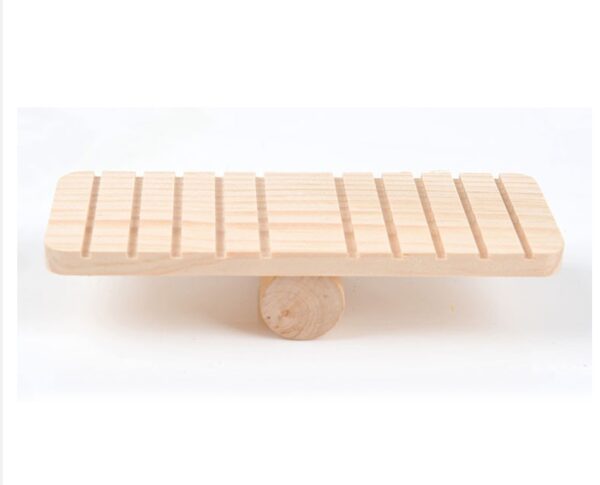 Bascule en bois – Image 2