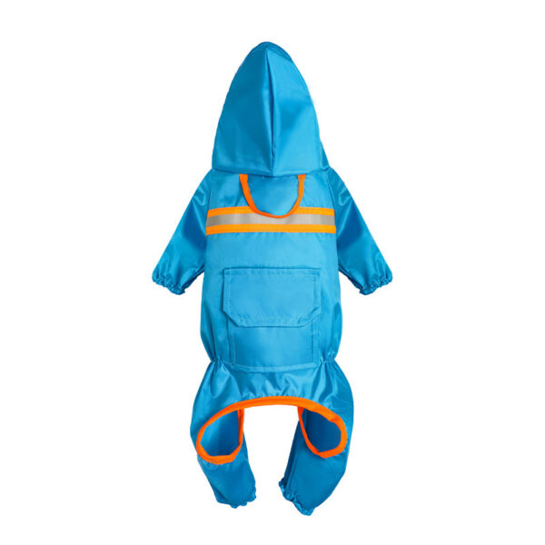 Imperméable réfléchissant – Image 7