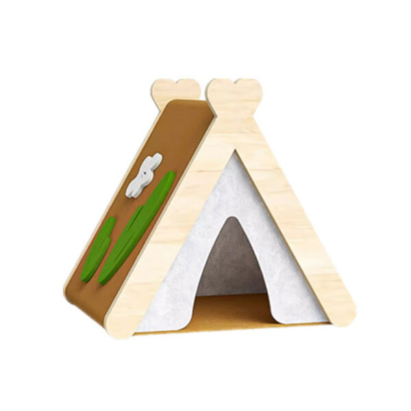 Tente en bois – Image 8