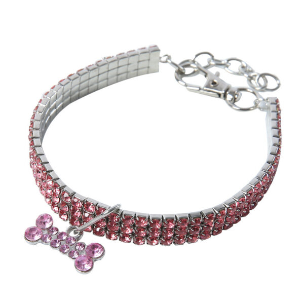 Collier en strass – Image 4