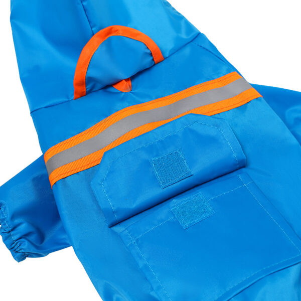 Imperméable réfléchissant – Image 4
