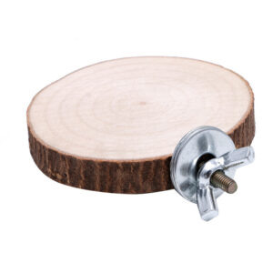 Plateforme en bois