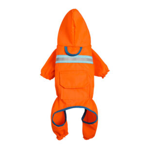 Imperméable réfléchissant