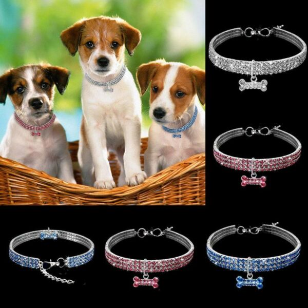 Collier en strass – Image 2