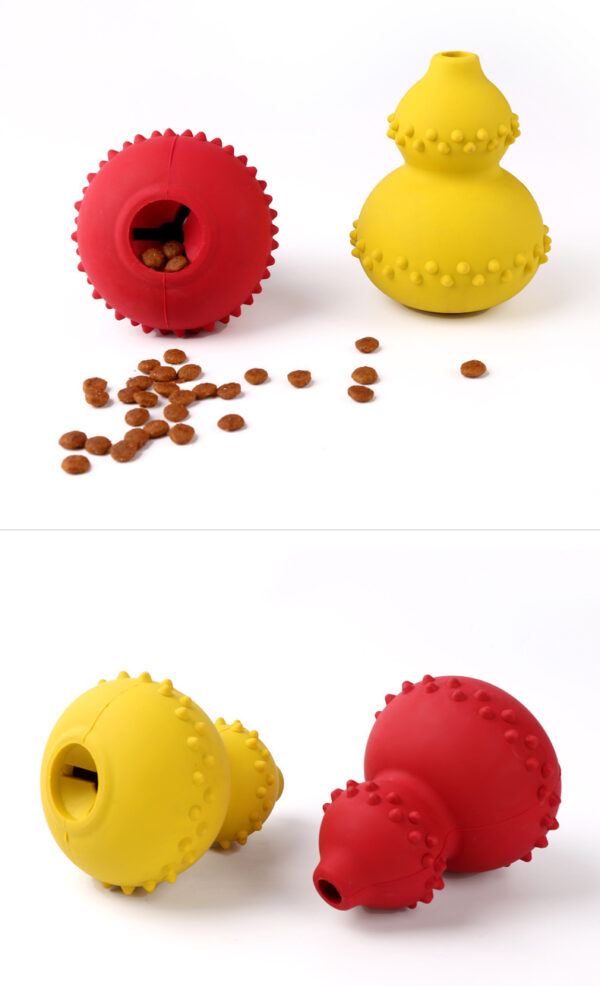 Jouet avec compartiment à croquettes – Image 7