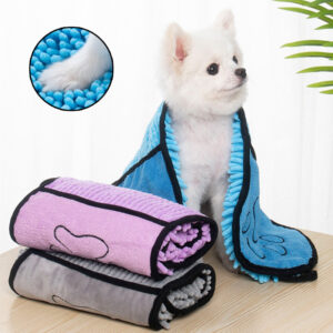 Serviette de bain