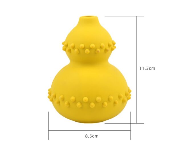 Jouet avec compartiment à croquettes – Image 3