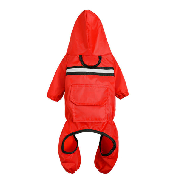 Imperméable réfléchissant – Image 6