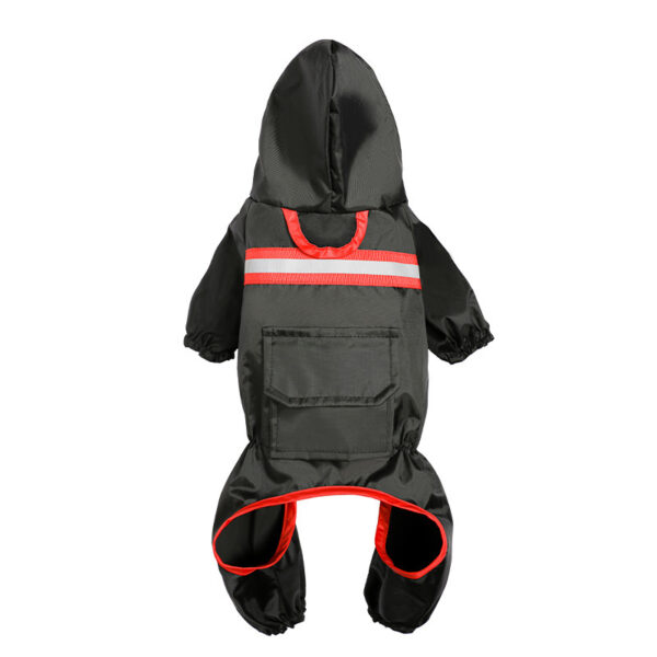 Imperméable réfléchissant – Image 2