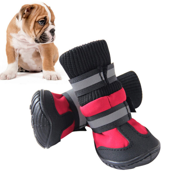 Bottes antidérapantes – Image 6