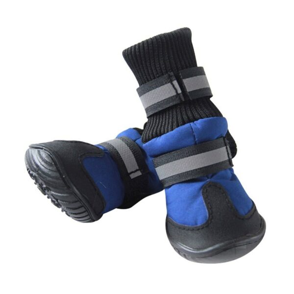 Bottes antidérapantes – Image 4