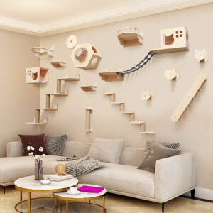Mur d'escalade
